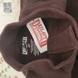 Duluth Trading Henley Shirt